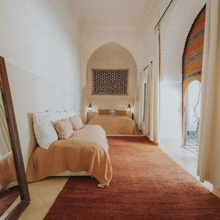 Dar El Qadi Hotel Marrakesh Luaran gambar