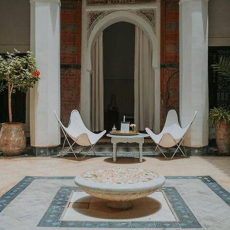 Dar El Qadi Hotel Marrakesh Luaran gambar