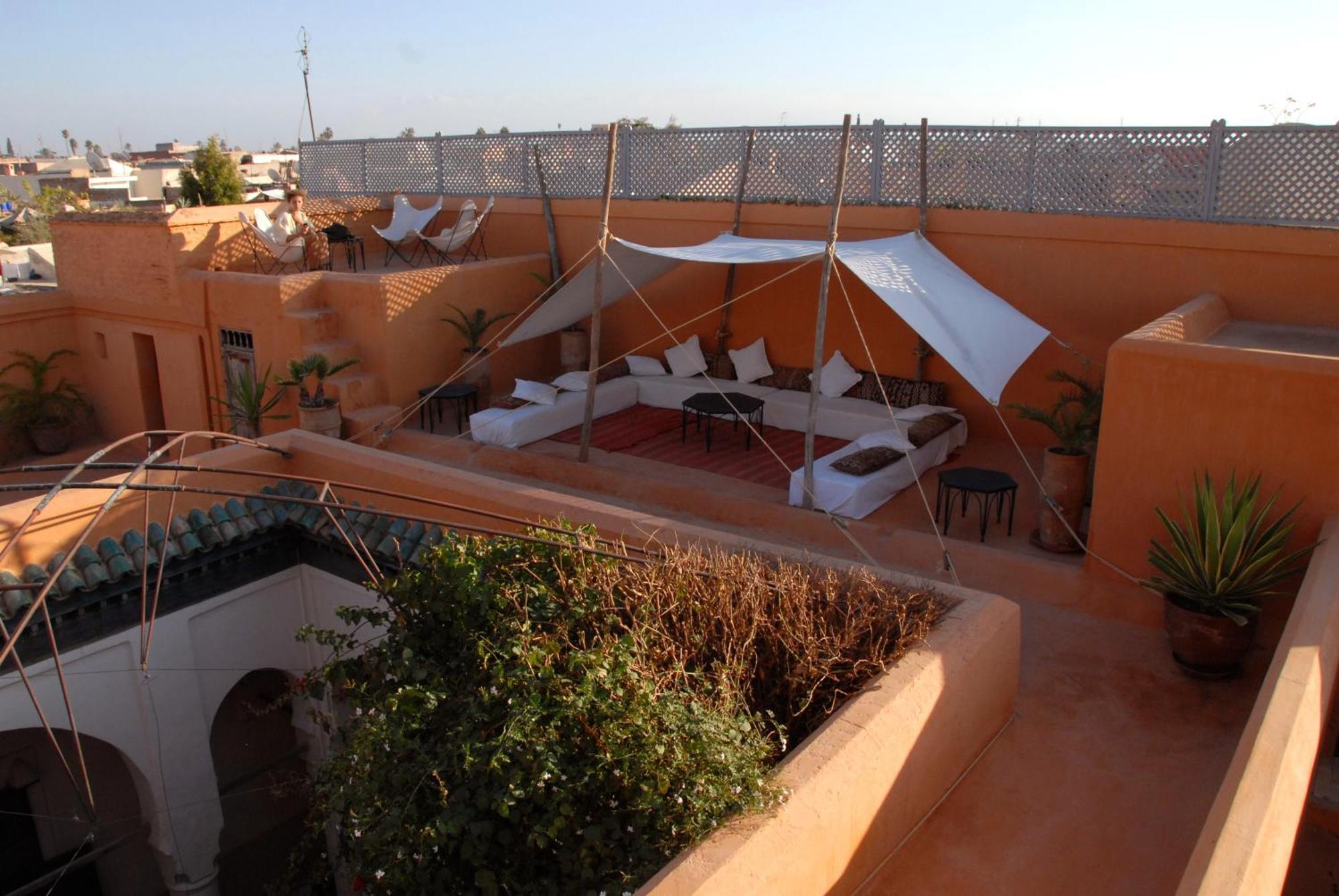 Dar El Qadi Hotel Marrakesh Luaran gambar