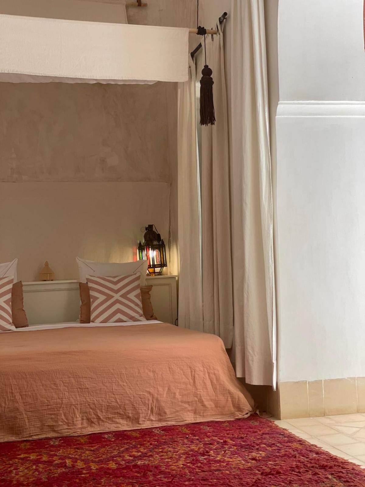 Dar El Qadi Hotel Marrakesh Luaran gambar