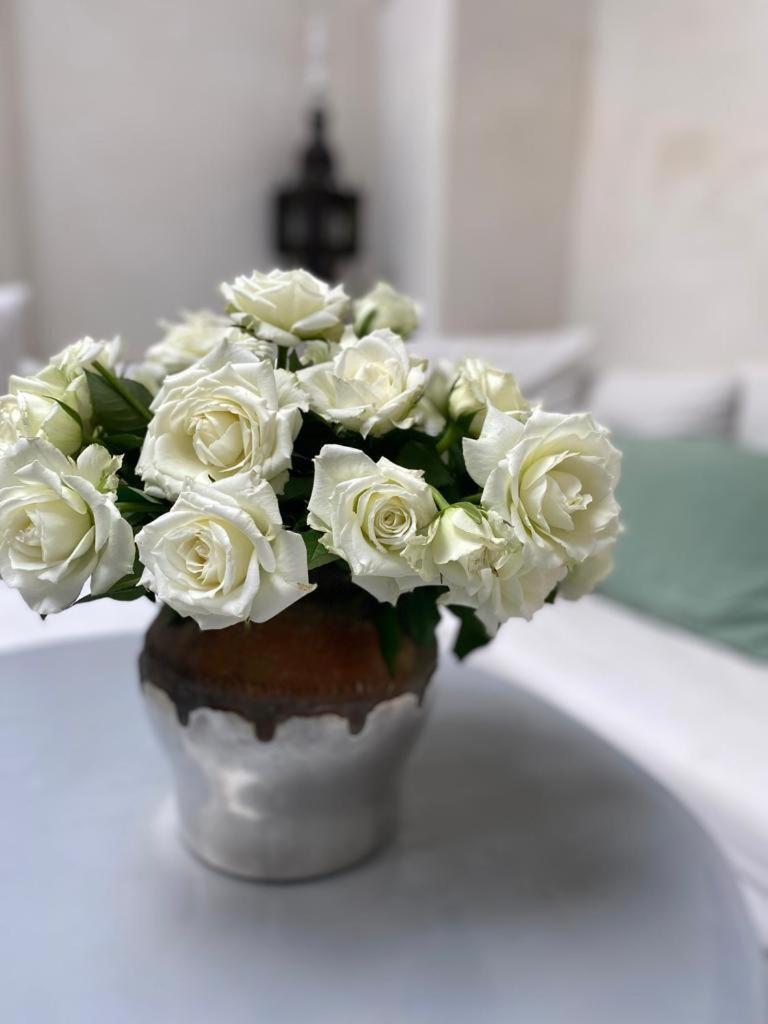 Dar El Qadi Hotel Marrakesh Luaran gambar