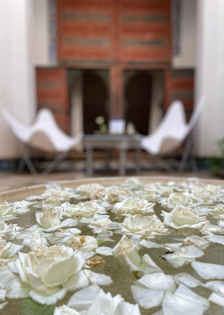 Dar El Qadi Hotel Marrakesh Luaran gambar
