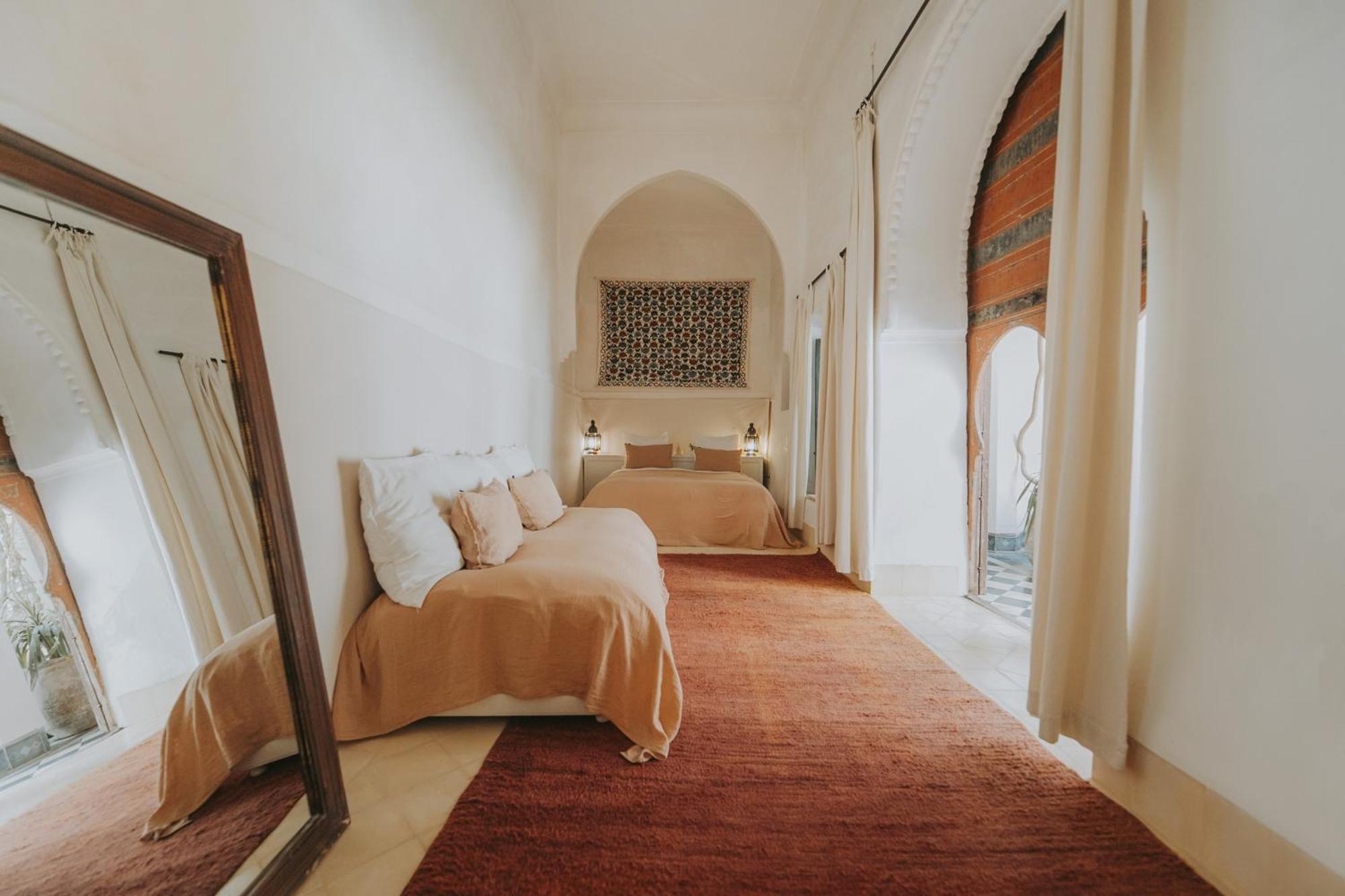 Dar El Qadi Hotel Marrakesh Luaran gambar