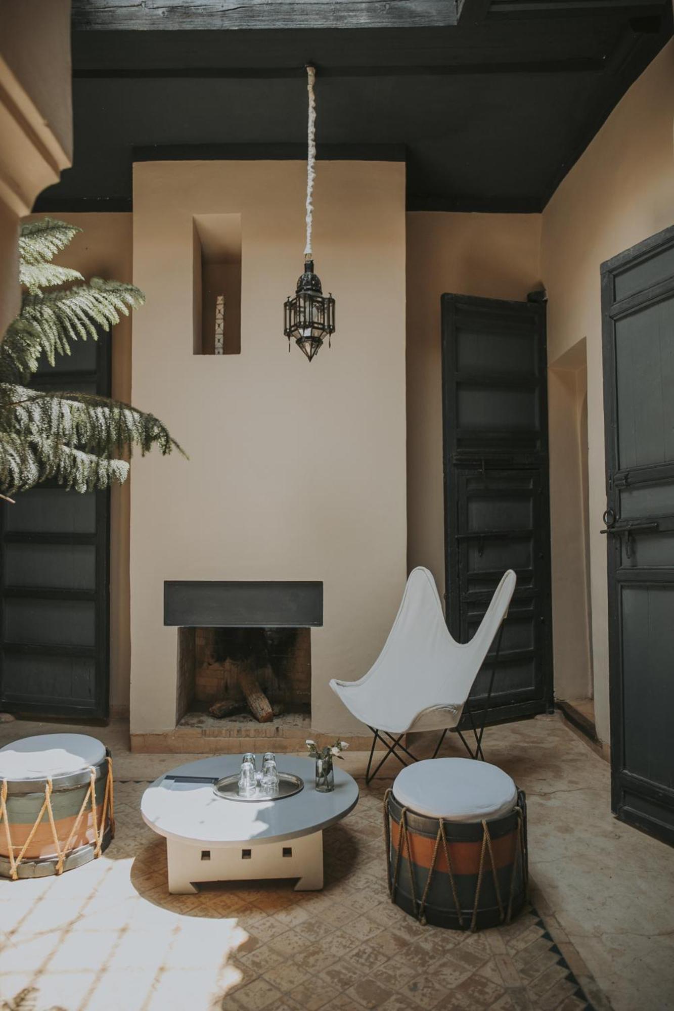 Dar El Qadi Hotel Marrakesh Luaran gambar