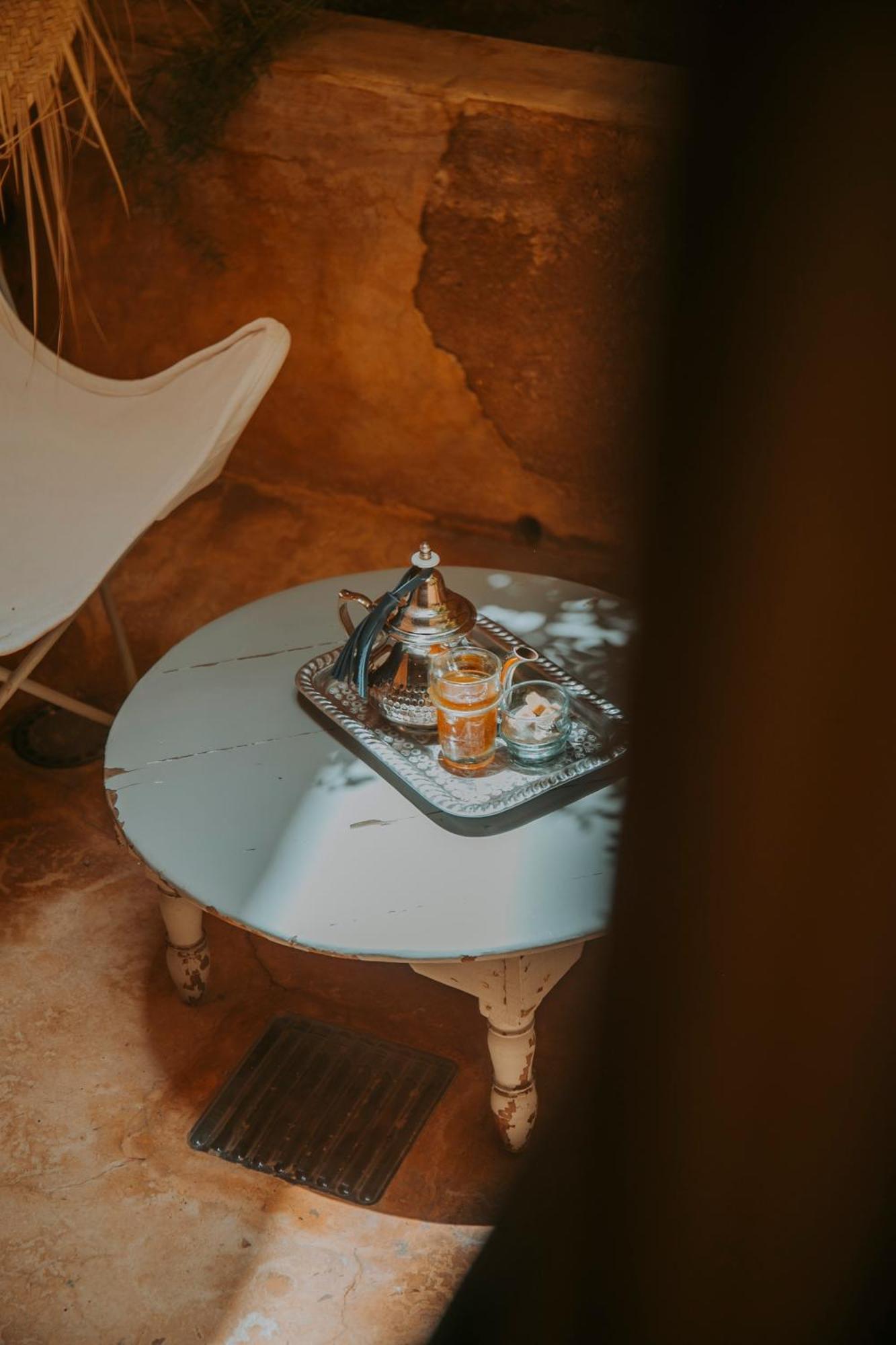 Dar El Qadi Hotel Marrakesh Luaran gambar