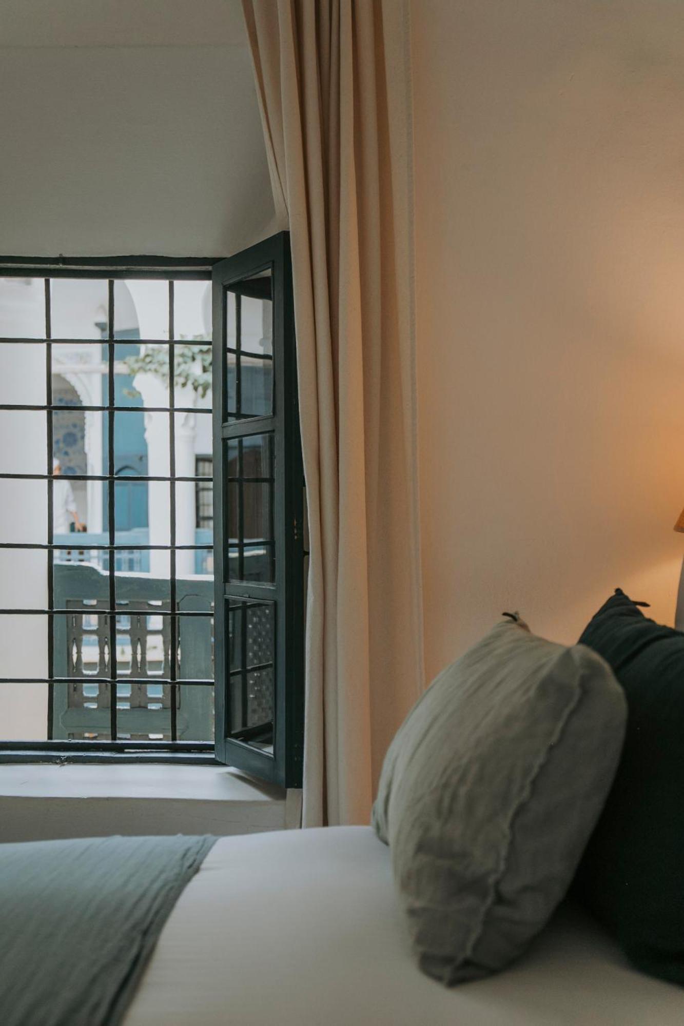 Dar El Qadi Hotel Marrakesh Luaran gambar