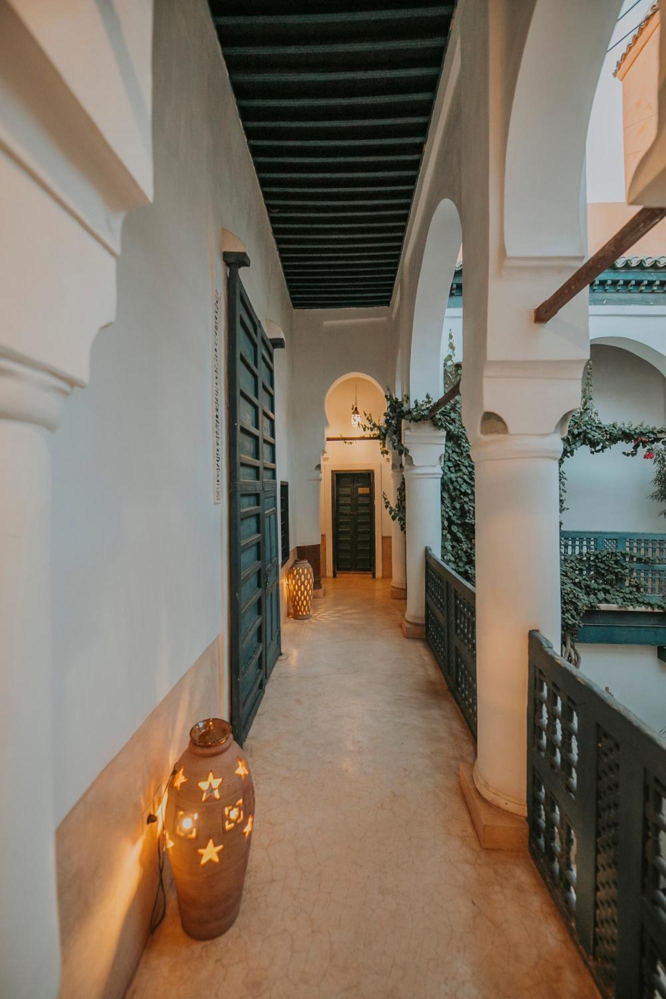 Dar El Qadi Hotel Marrakesh Luaran gambar