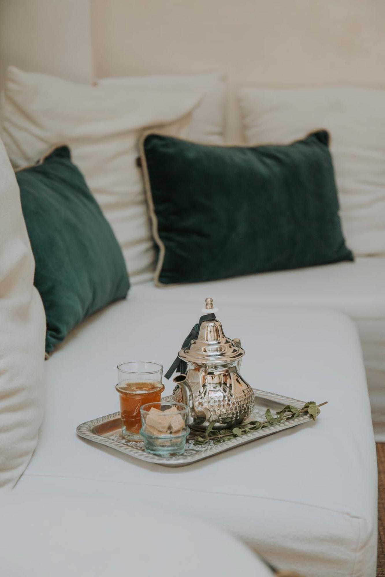 Dar El Qadi Hotel Marrakesh Luaran gambar