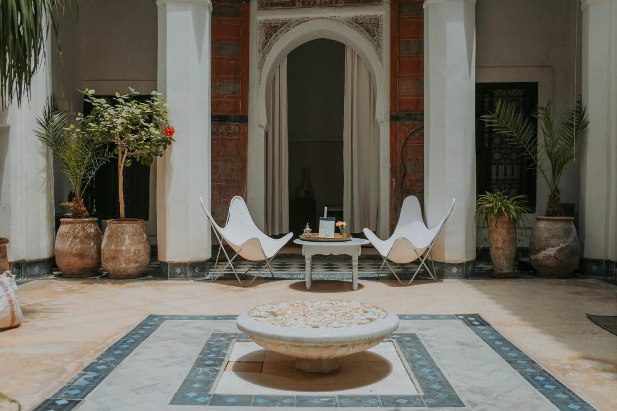 Dar El Qadi Hotel Marrakesh Luaran gambar