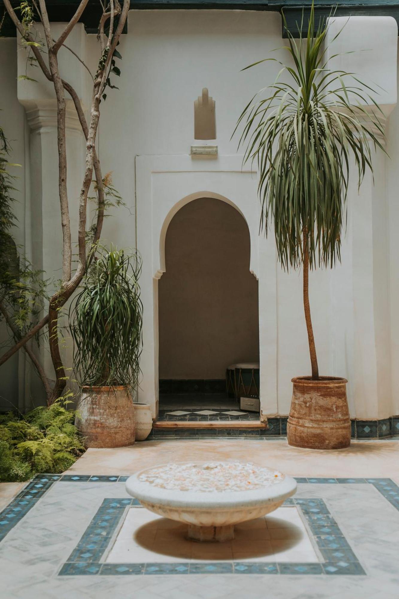 Dar El Qadi Hotel Marrakesh Luaran gambar