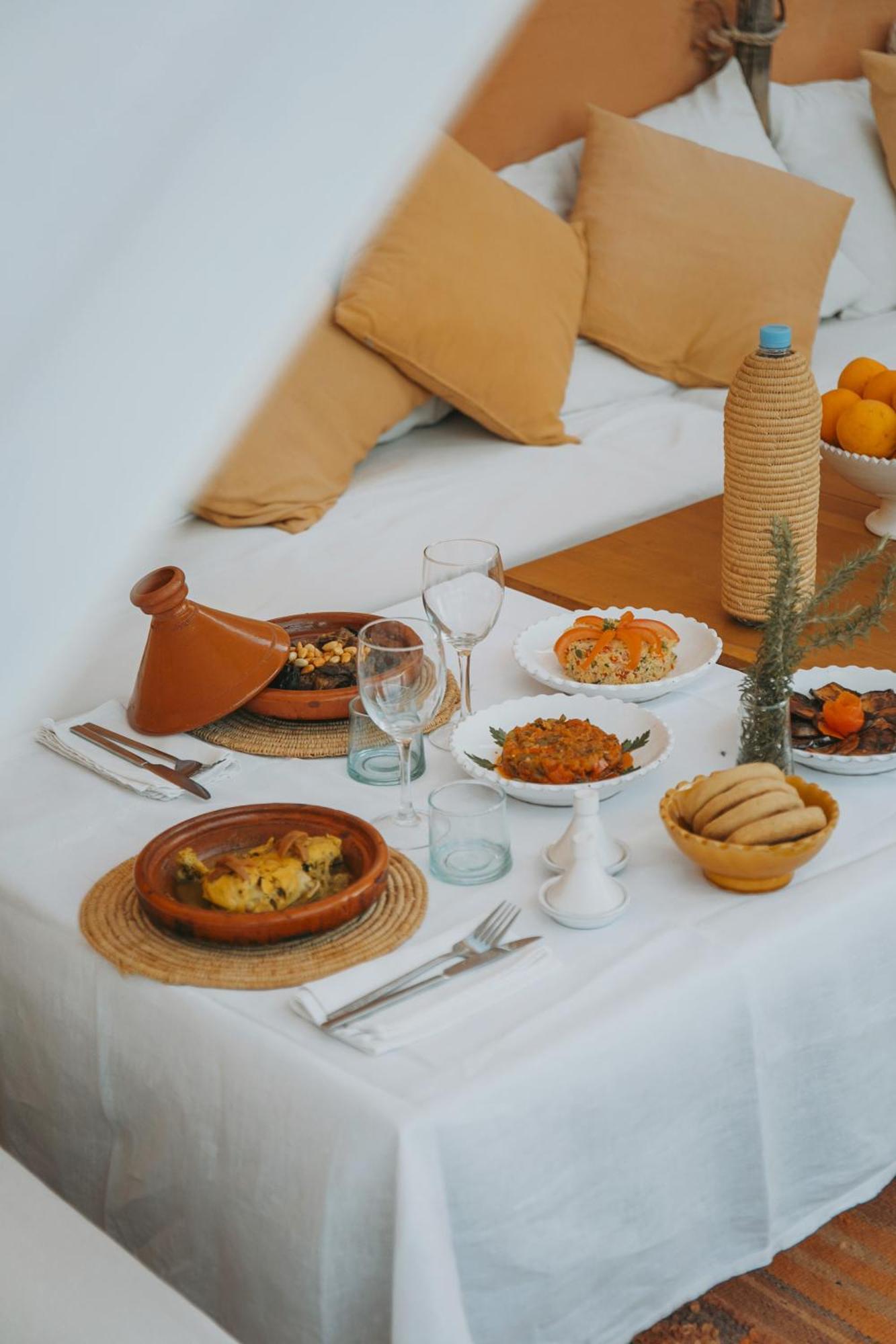 Dar El Qadi Hotel Marrakesh Luaran gambar
