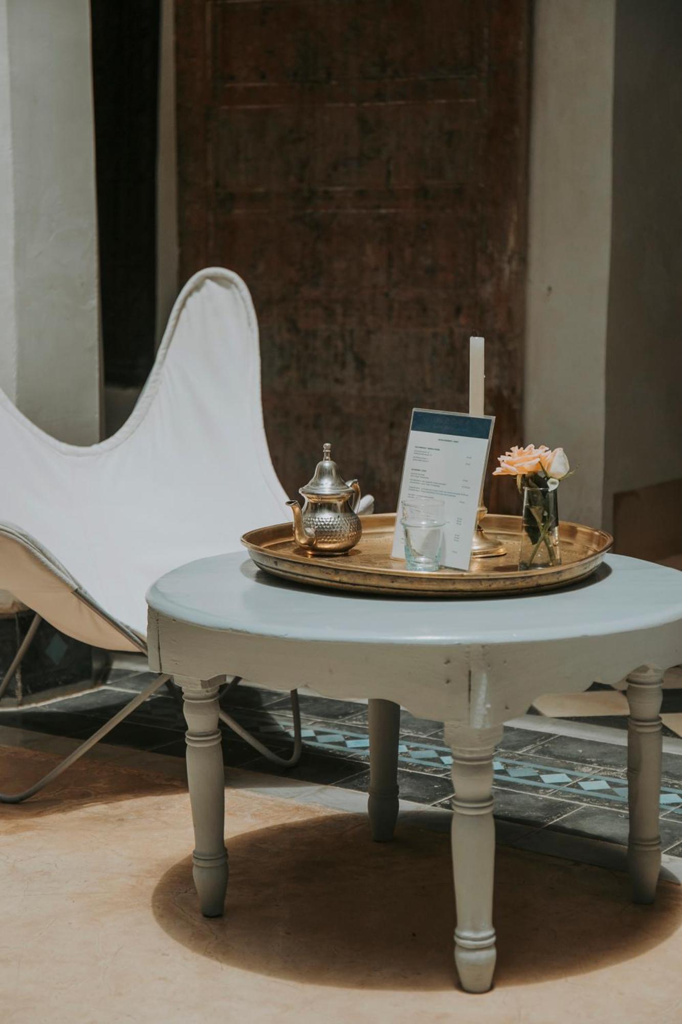 Dar El Qadi Hotel Marrakesh Luaran gambar