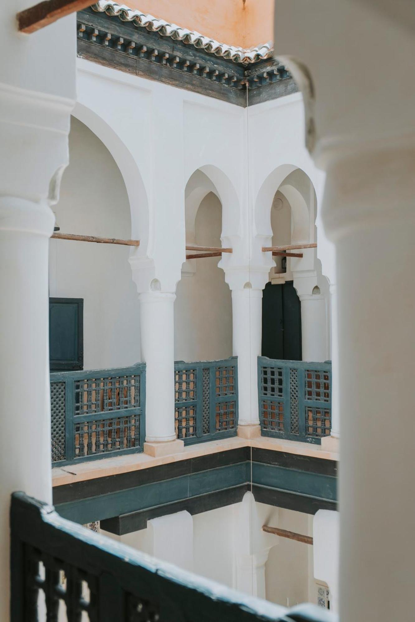 Dar El Qadi Hotel Marrakesh Luaran gambar