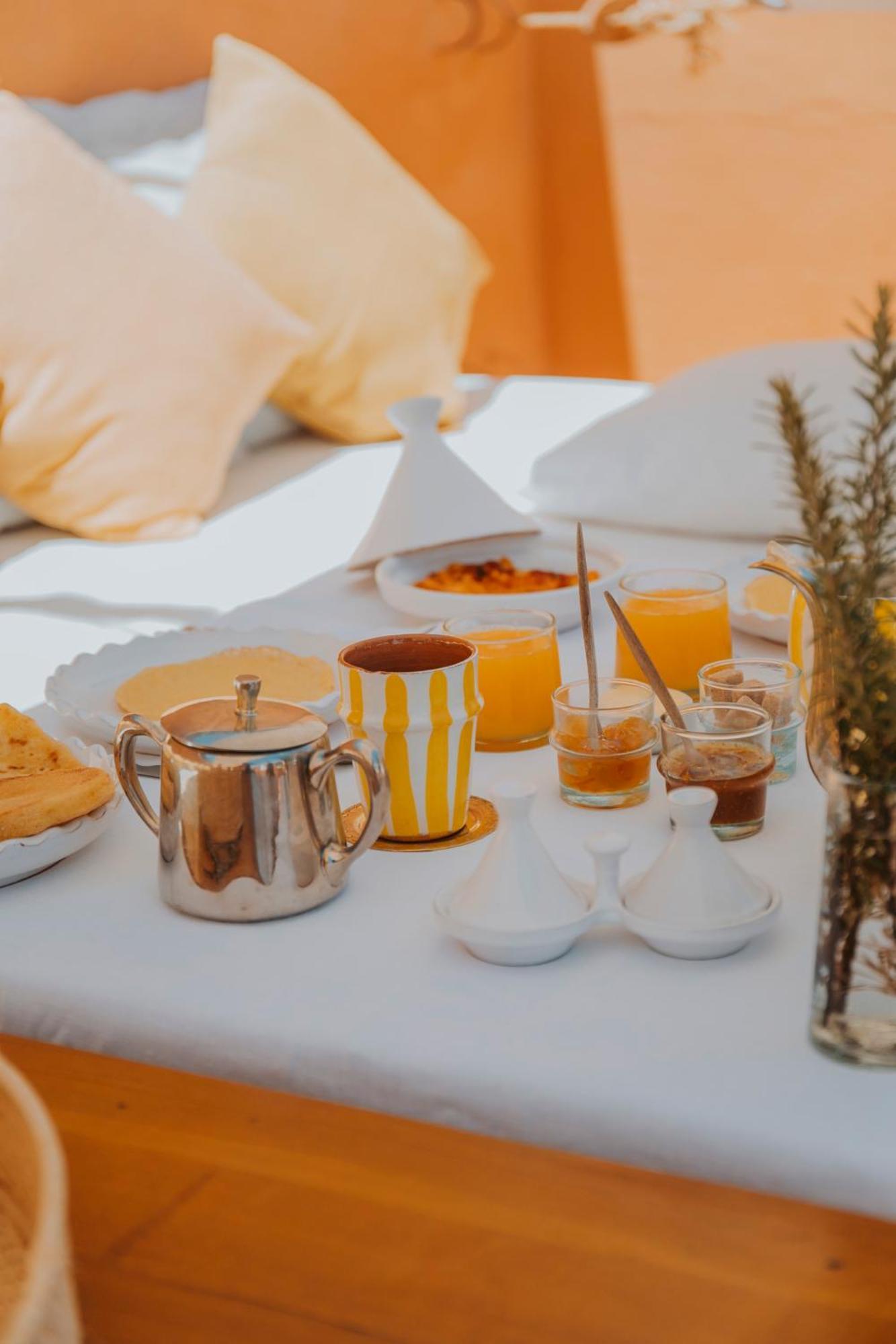 Dar El Qadi Hotel Marrakesh Luaran gambar