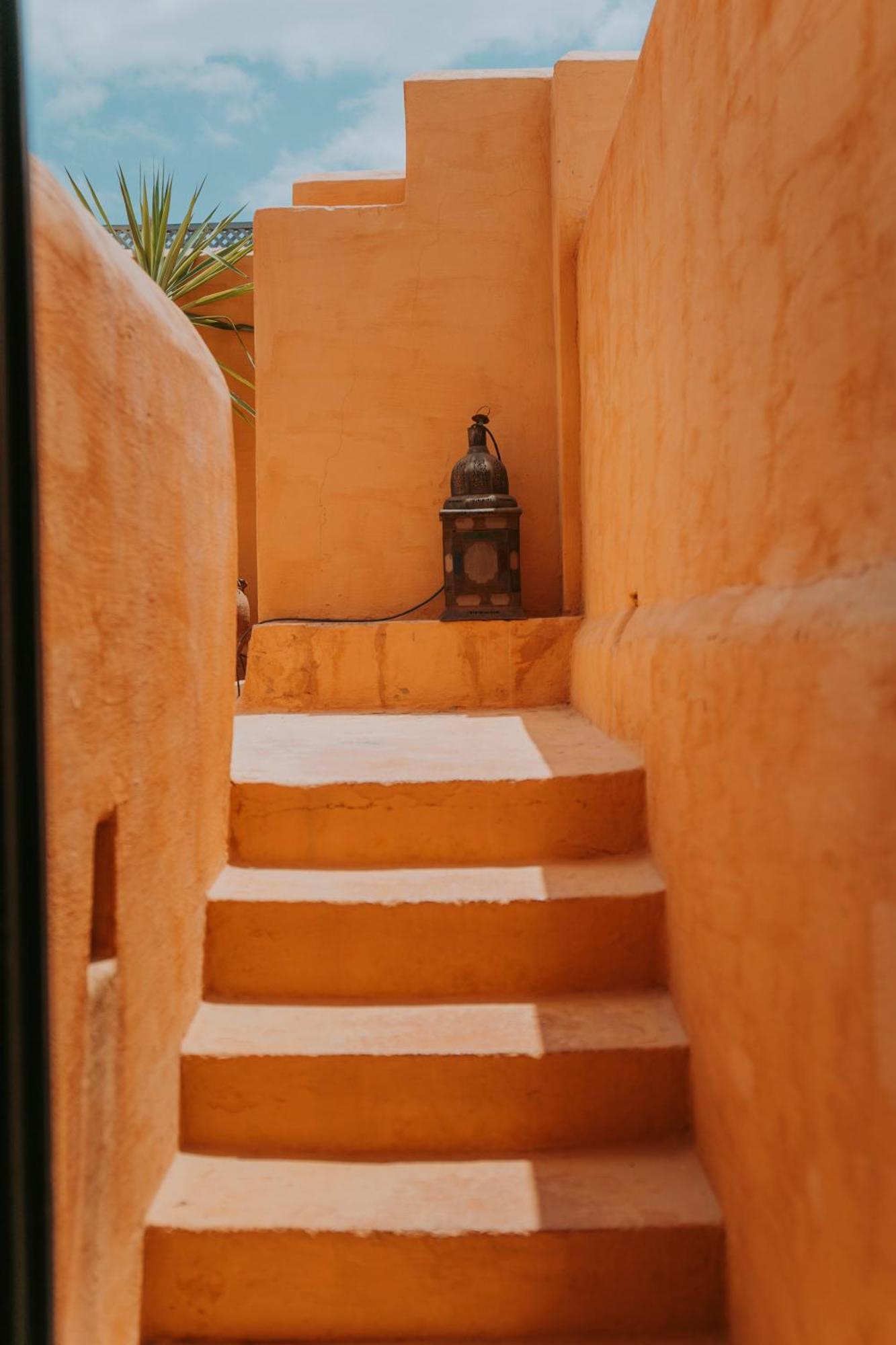 Dar El Qadi Hotel Marrakesh Luaran gambar