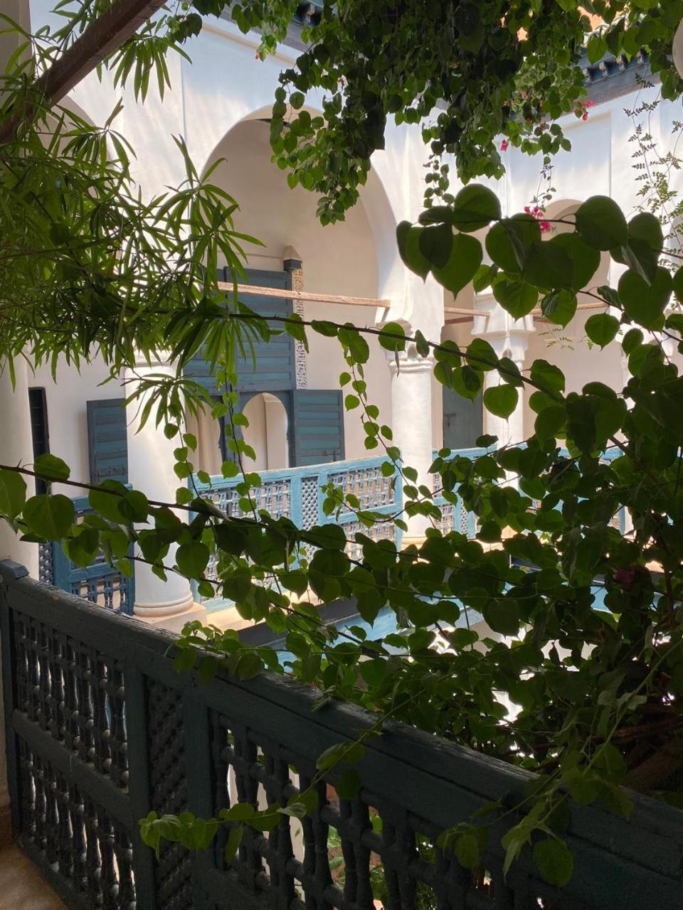 Dar El Qadi Hotel Marrakesh Luaran gambar