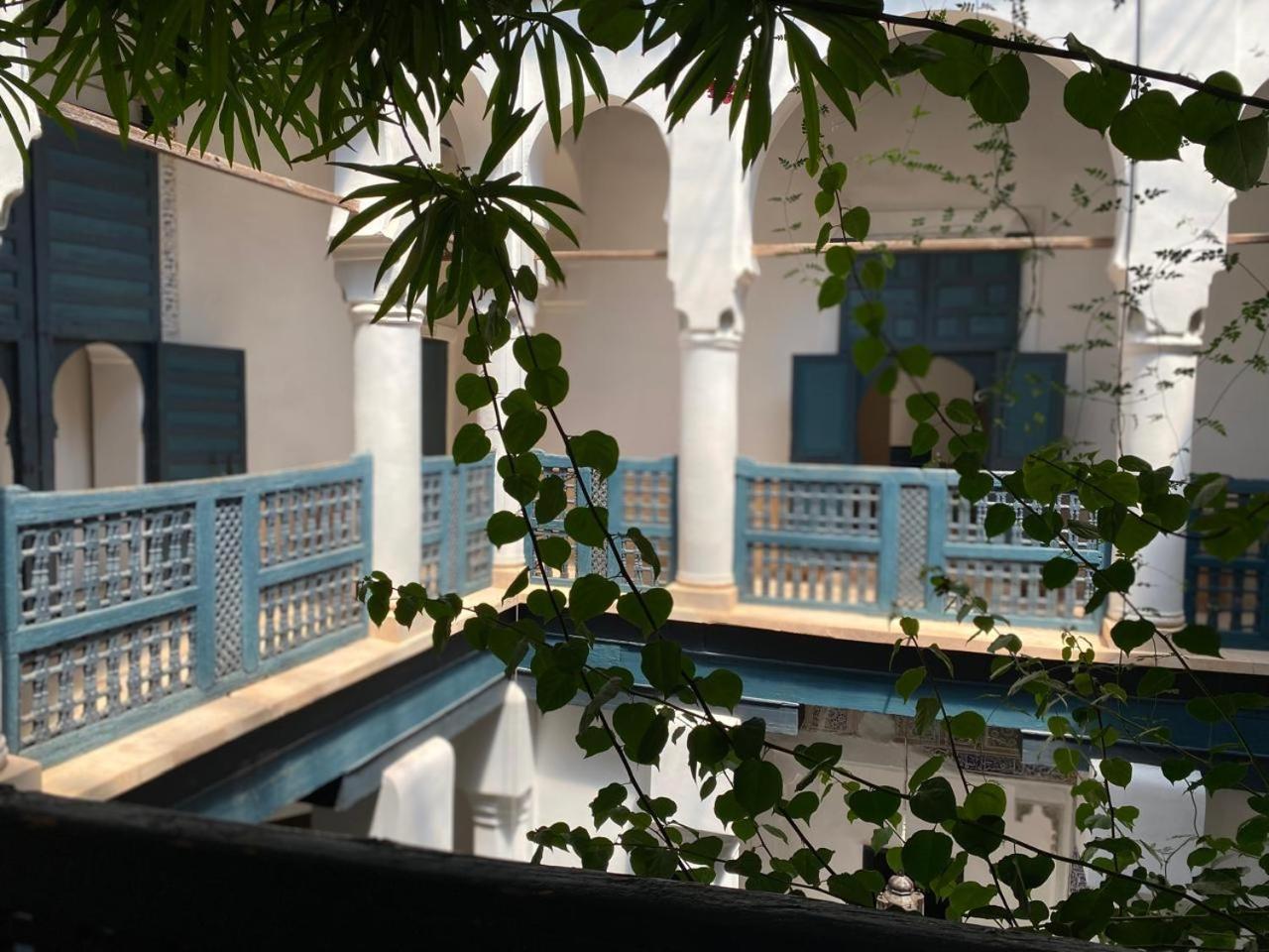 Dar El Qadi Hotel Marrakesh Luaran gambar