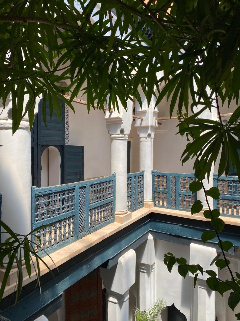 Dar El Qadi Hotel Marrakesh Luaran gambar