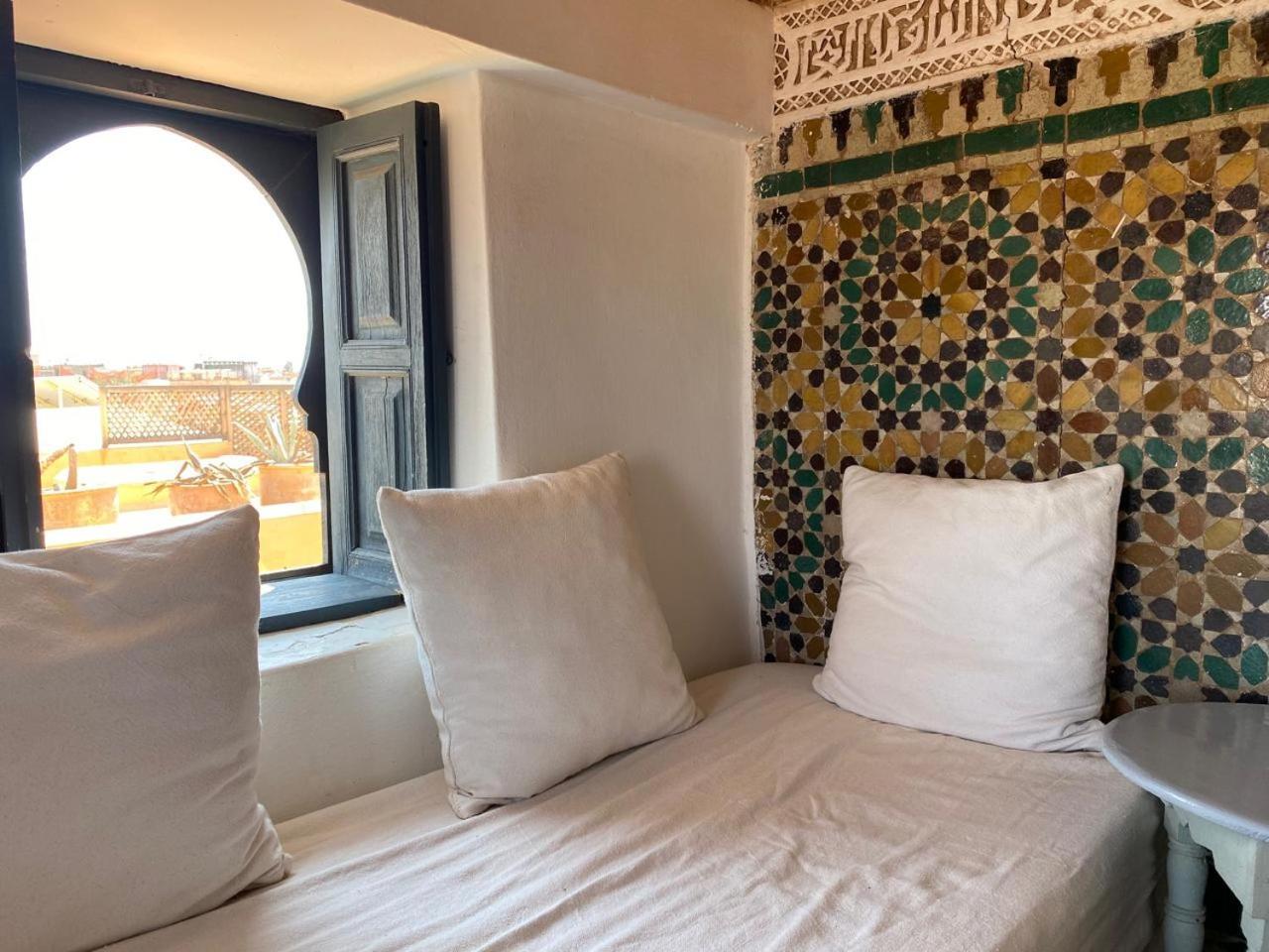Dar El Qadi Hotel Marrakesh Luaran gambar