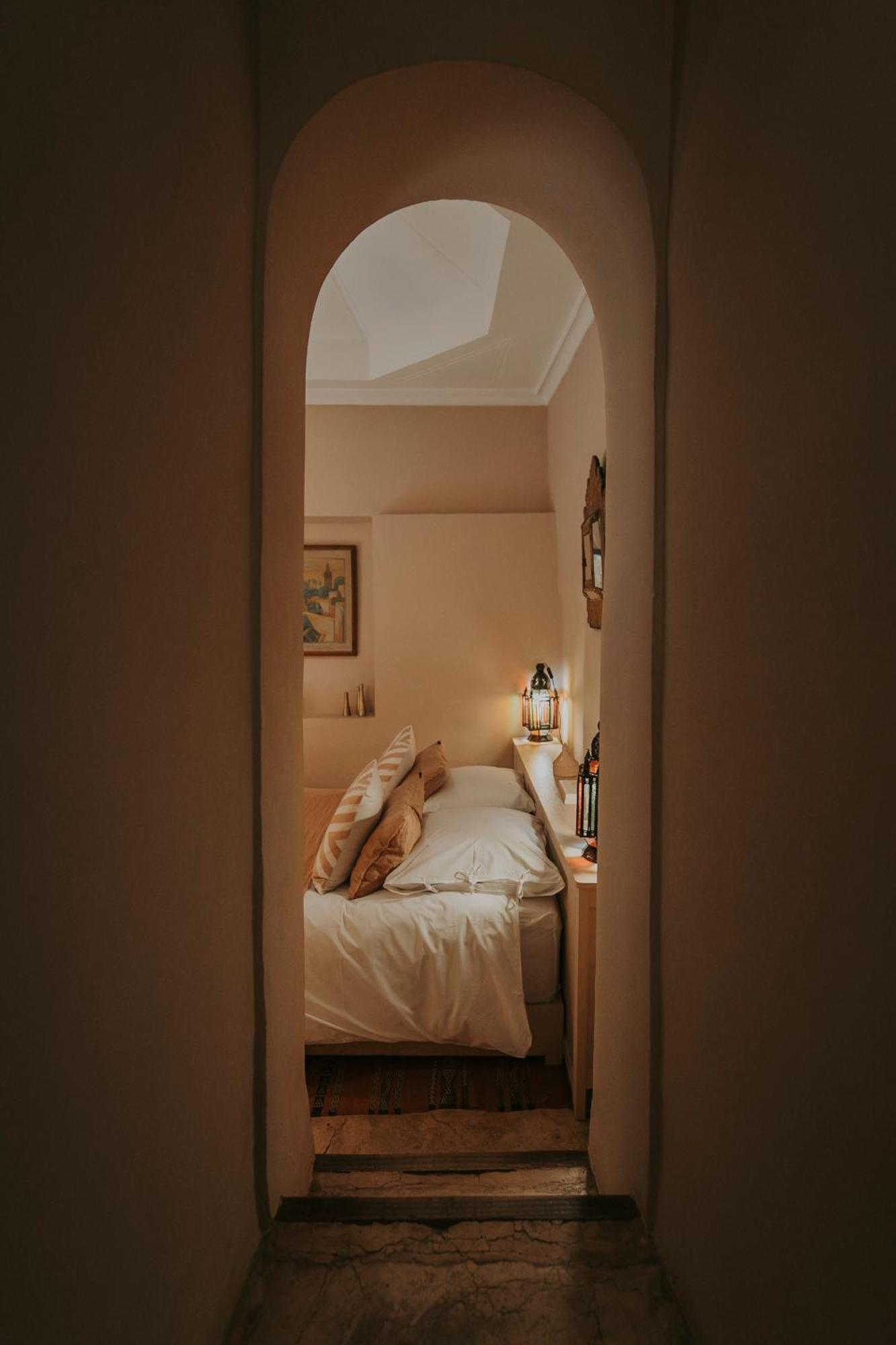 Dar El Qadi Hotel Marrakesh Luaran gambar