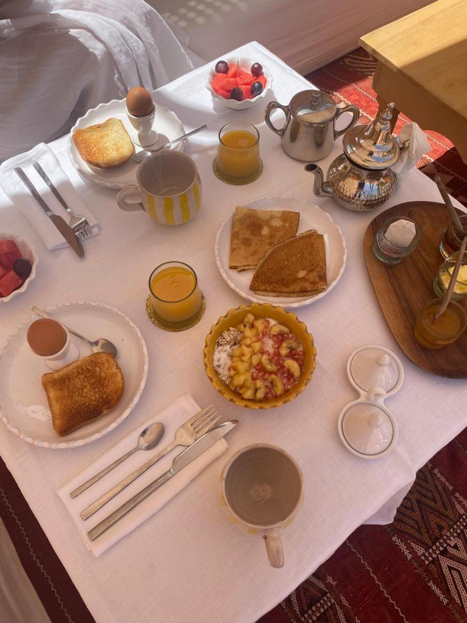 Dar El Qadi Hotel Marrakesh Luaran gambar