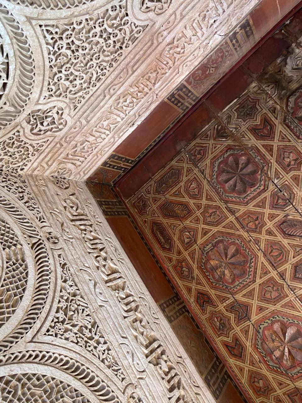 Dar El Qadi Hotel Marrakesh Luaran gambar