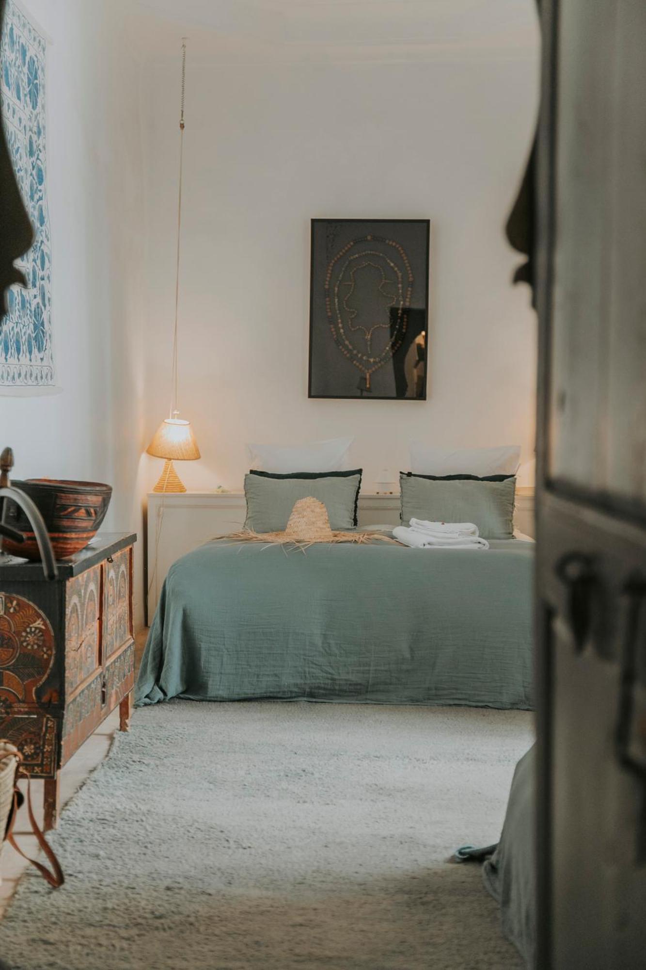 Dar El Qadi Hotel Marrakesh Luaran gambar