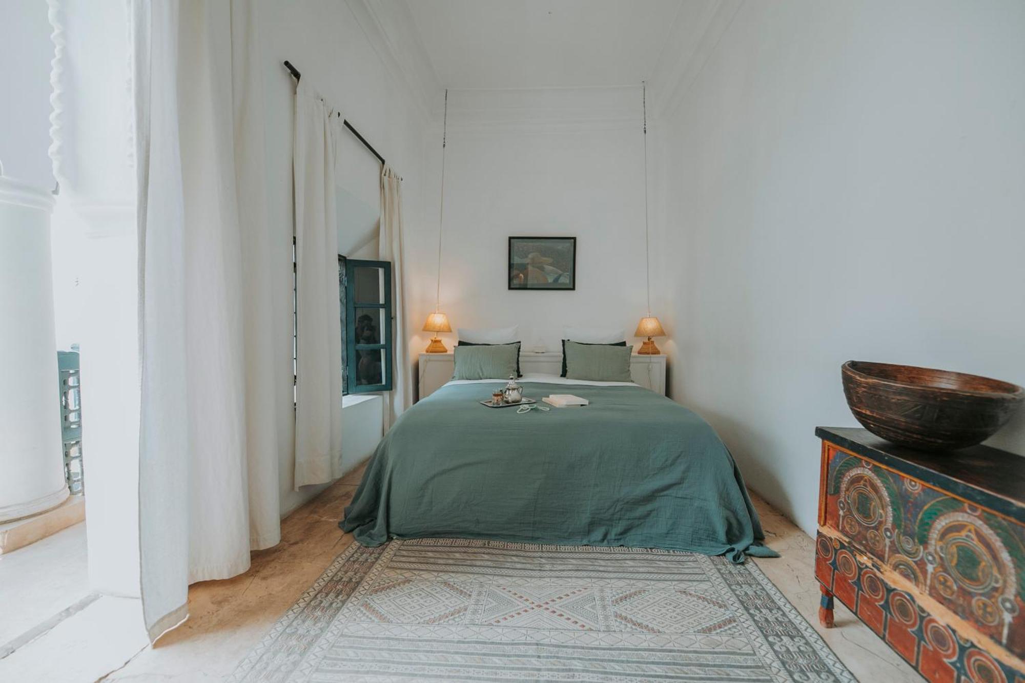 Dar El Qadi Hotel Marrakesh Luaran gambar