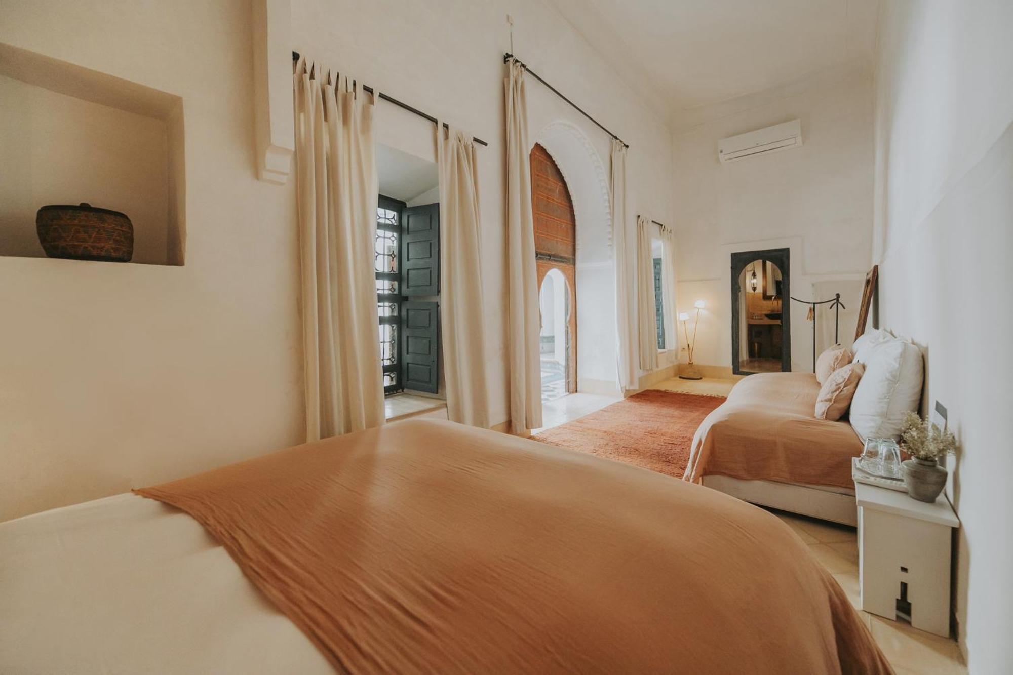 Dar El Qadi Hotel Marrakesh Luaran gambar