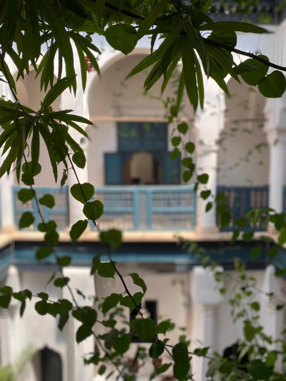 Dar El Qadi Hotel Marrakesh Luaran gambar