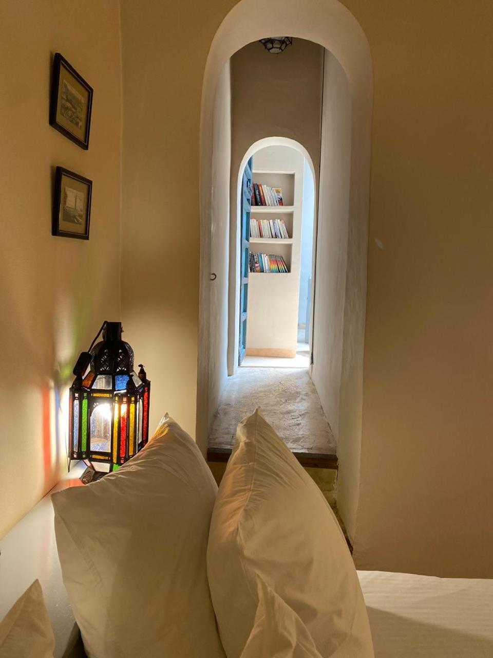 Dar El Qadi Hotel Marrakesh Luaran gambar