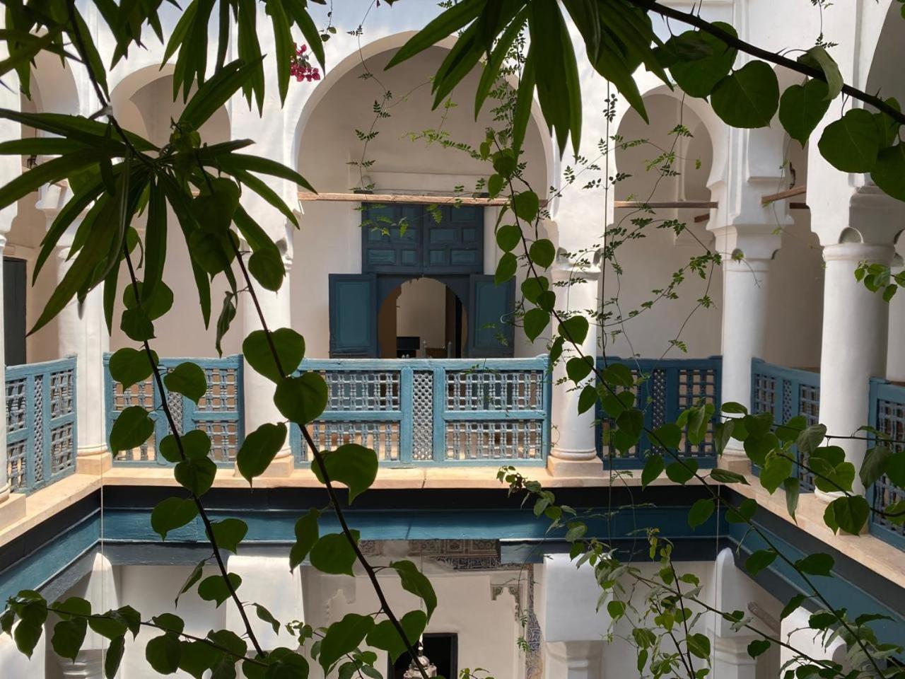 Dar El Qadi Hotel Marrakesh Luaran gambar