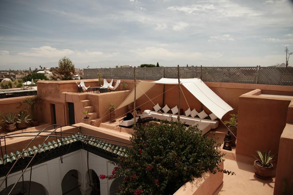 Dar El Qadi Hotel Marrakesh Luaran gambar