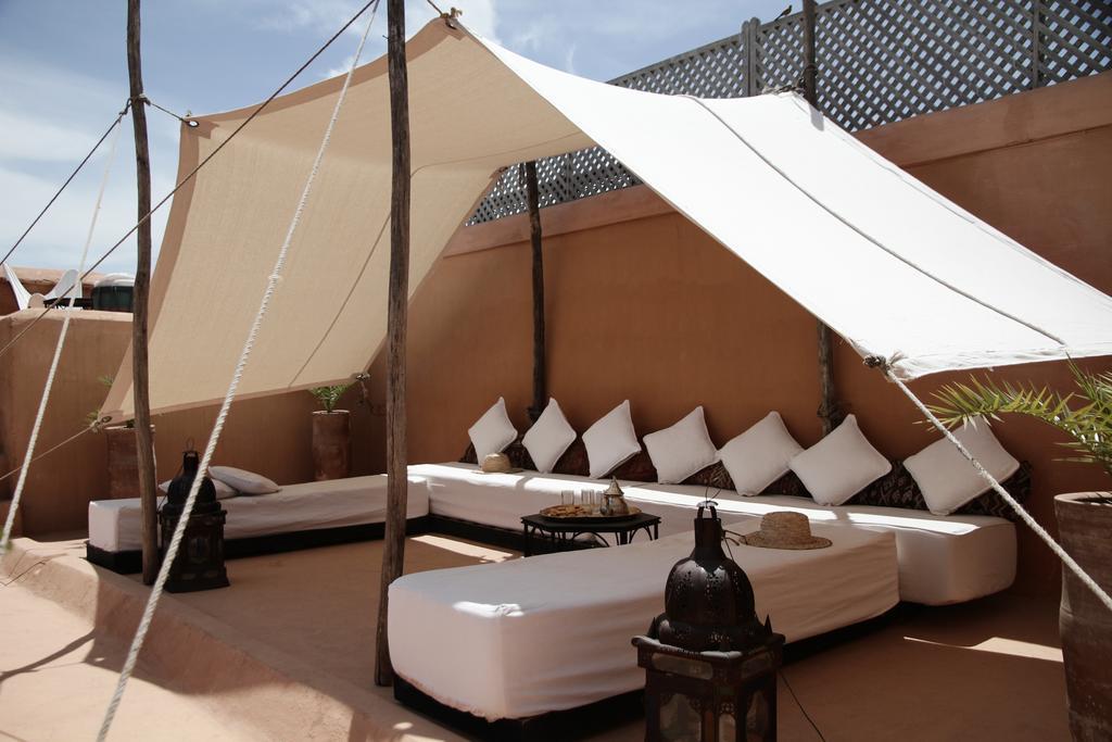 Dar El Qadi Hotel Marrakesh Luaran gambar