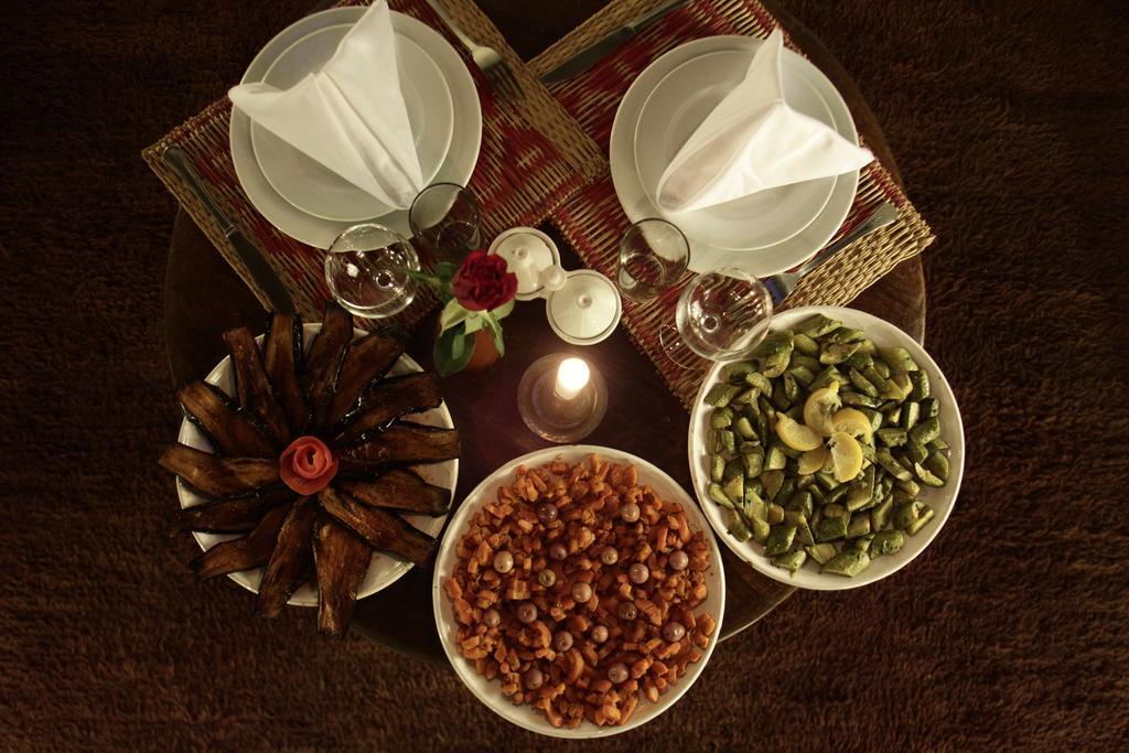 Dar El Qadi Hotel Marrakesh Luaran gambar