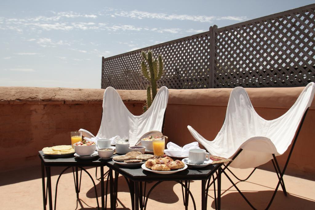 Dar El Qadi Hotel Marrakesh Luaran gambar